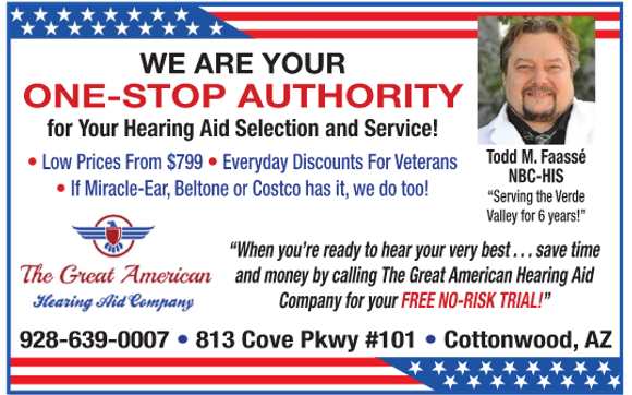 Online Patient Portal by The Great American Hearing Aid Company