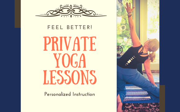 Online Private Yoga Classes