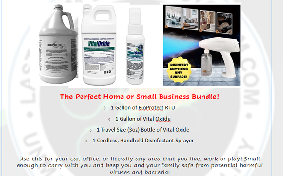 Home / Small Office Bundle by LastGerm.com