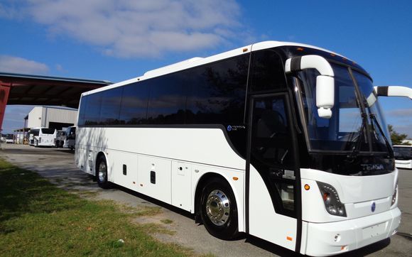 TEMSA TS35 - 40 Passengers  by TEMSA NORTH AMERICA
