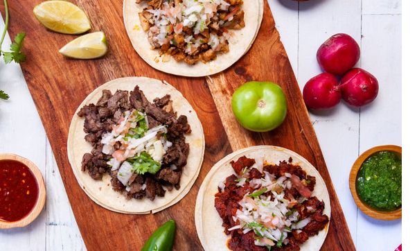 Tacos by El Indio Mexicano Restaurant