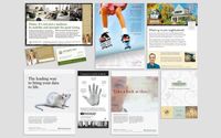 Advertising Design Services by Aimee White, Visual Thinking
