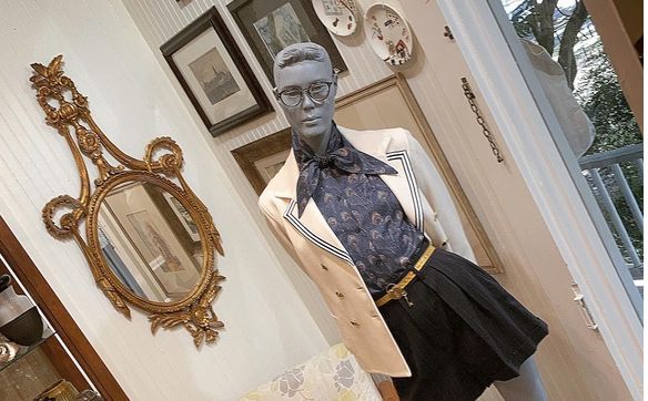 Vintage & artisanal goods gifts, & interiors by Buddyrow