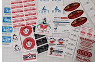 Stickers & Decals by A Plus Sign Station