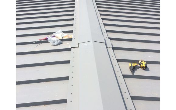 Annual and Preventative Maintenance Contractsfor Standing Seam Roofs by ...