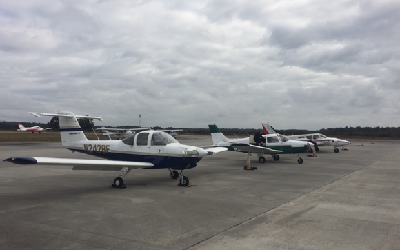 Flight School and Lessons by Whytes Inc