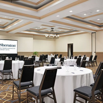 Event Planning by Sheraton Baltimore Washington Airport Hotel - BWI