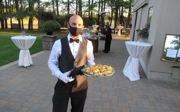 Event Staffing by Mastoris  Restaurant and Catering