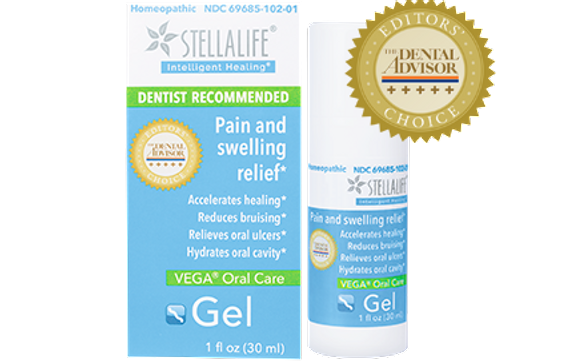 StellaLife® VEGA® Oral Care Gel by StellaLife
