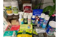 Masks, Gloves, Hand Sanitizer, Disinfectants, etc — All of Your Personal Protective Equipment Needs by Blue Ribbon Supply Company