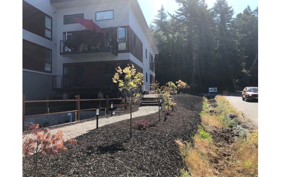 Developed Lots - ready to build on. by CURRY PROPERTIES INC