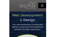 Wordpress Website Development by Digitize Your Work - Websites & Marketing 