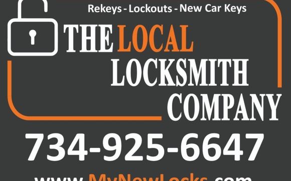 Mobile Locksmith  by The Local Locksmith Company