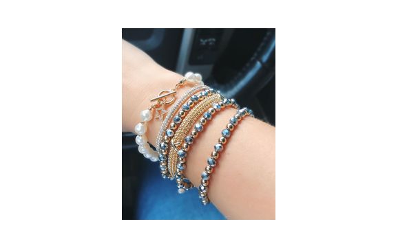 Park Lane Jewelry--Doris Livanos, Branch Director by Park Lane Jewelry