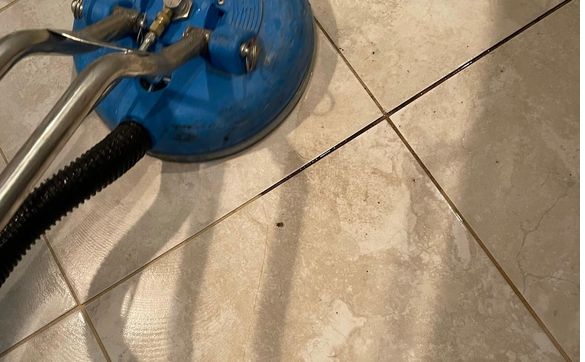 Tile and Grout cleaning and sealing  by Majors Floor Care