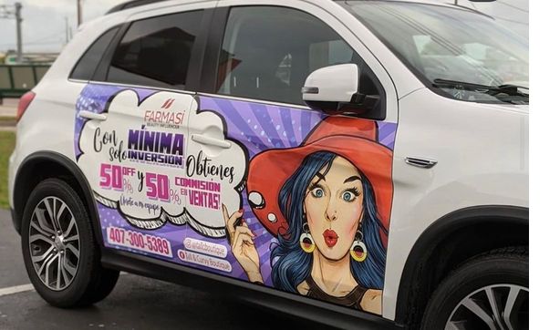 Vehicle wraps / commercial and personal  by Wraps For Less
