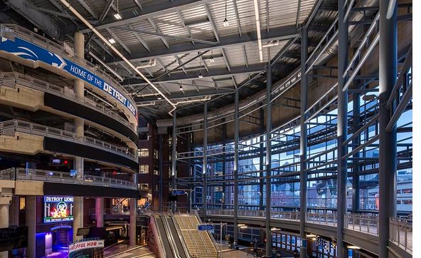 Lighting Design by CI Engineering Solutions