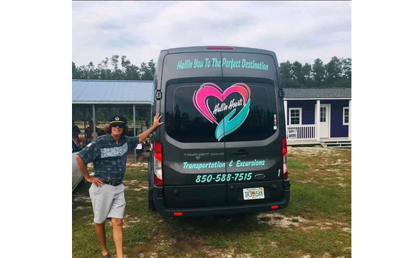Group Transportation by Hallin Hearts LLC