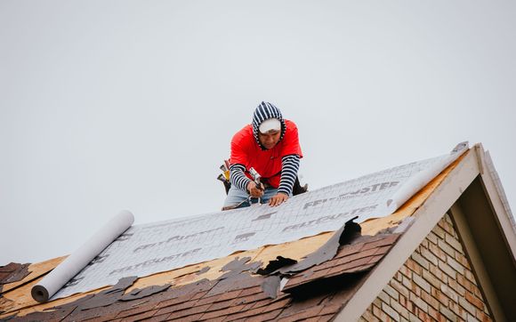 Asphalt Roofing Installation by Revive Roofing LLC