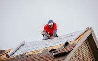 Asphalt Roofing Installation by Revive Roofing LLC