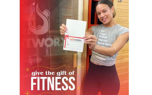 Gift Cards by HOTWORX