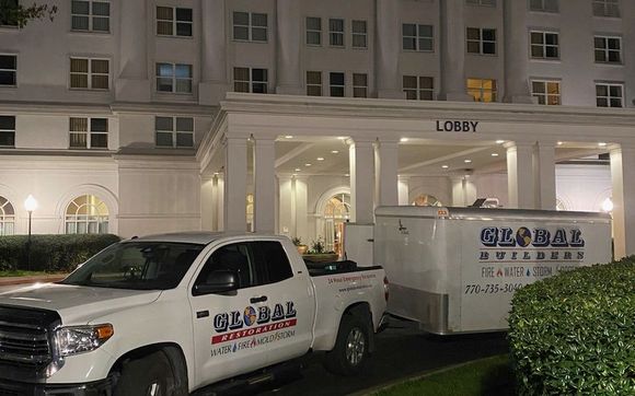 Emergency Repairs When You Need Them by Global Restoration