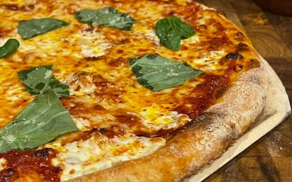 Pizza by Sofia Wine Bar