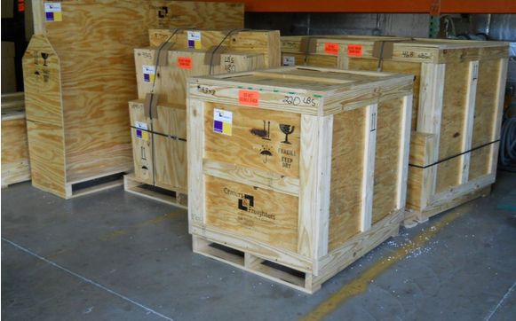 Finished Goods Distribution by Craters & Freighters of SW Florida