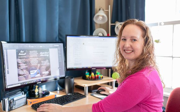 Advertising Design Services by Designs by Jane