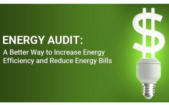 Energy Audit by CI Engineering Solutions