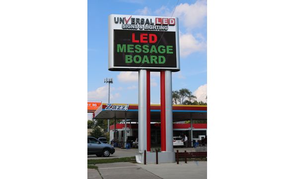 Promotional Products by Universal LED Signs & Lighting (Signs of all Kinds)