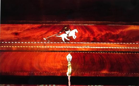 Regular and Preventative Maintenance Contracts  by John Edward Clark Fine Furnishings & Antique Restorations