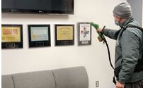 Electrostatic Disinfecting & Sanitizing by North Jersey Home Maintenance Group