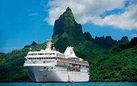 Tahitian Cruise by Tahiti by Carl - Carl Henderson TPI - Travel Professionals Int