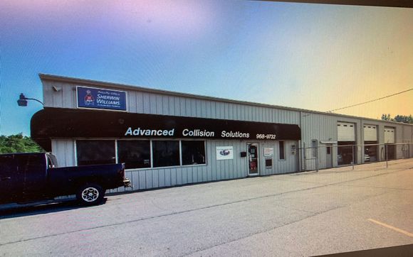 Collision Repairs by Advanced Collision Solutions