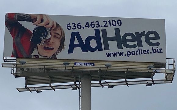 Static & Digital Billboards by Porlier Outdoor Advertising