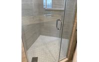 Tub & Shower Tiles and Installation by MTK Contracting Inc