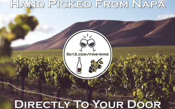 Napa Valley Wine Delivered to your door Monthly by David Gregory