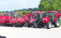 Order Tractors and Farm Equipment 910-567-2680 by Smith's Enterprise