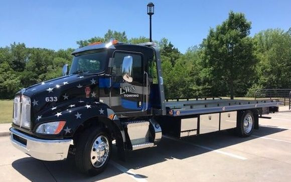 LW's Towing by L.W.'S Towing