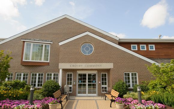 Independent & Assisted Living for Seniors by Masonicare at Wesley Village