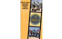 Guided Segway Tours (Seasonal) by Great Lakes Segway