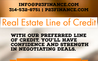 Preferred Line of Credit by P23 Finance, LLC