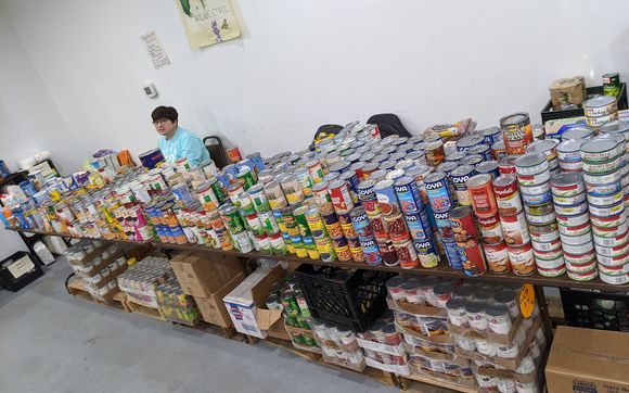 Food Pantry by Country Kids Food Pantry