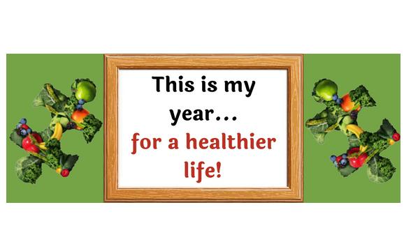 New Year 2 Healthier You by Completely Essential Nutrition