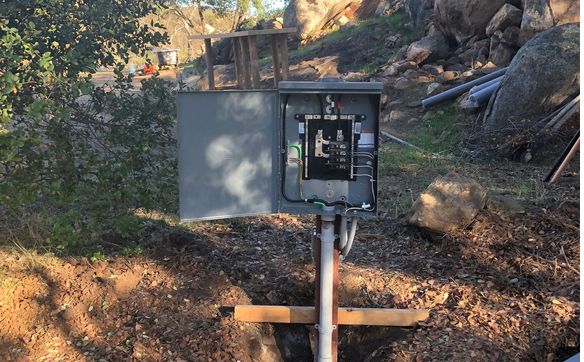 Electrical Services, Lighting, Remodeling, Panel Upgrades by Rob's Electrical Services