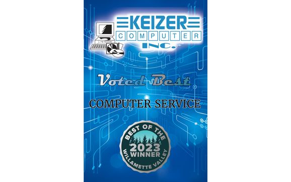 Small Business Technology Expert by Keizer Computer IT