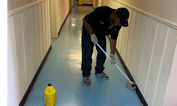 Emergency Clean Up Services When You Need Them by OnDa Spot Solutions 