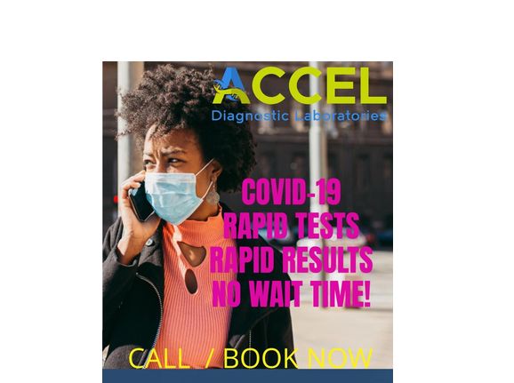 Lab Tests by Accel Diagnostic Laboratories