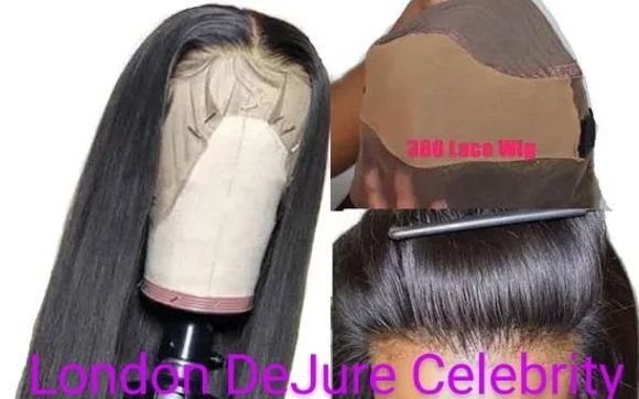 HD Lace Front Wigs by London DeJure Celebrity Hair in Atlanta GA Alignable